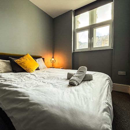 3 Bedroom Apartment In The Heart Of Newcastle - Modern - Sleeps 6 Экстерьер фото