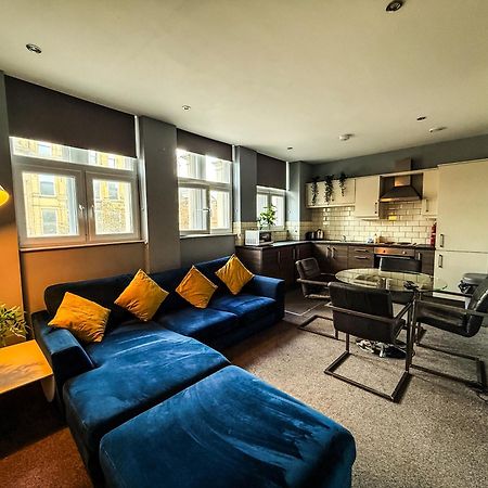 3 Bedroom Apartment In The Heart Of Newcastle - Modern - Sleeps 6 Экстерьер фото
