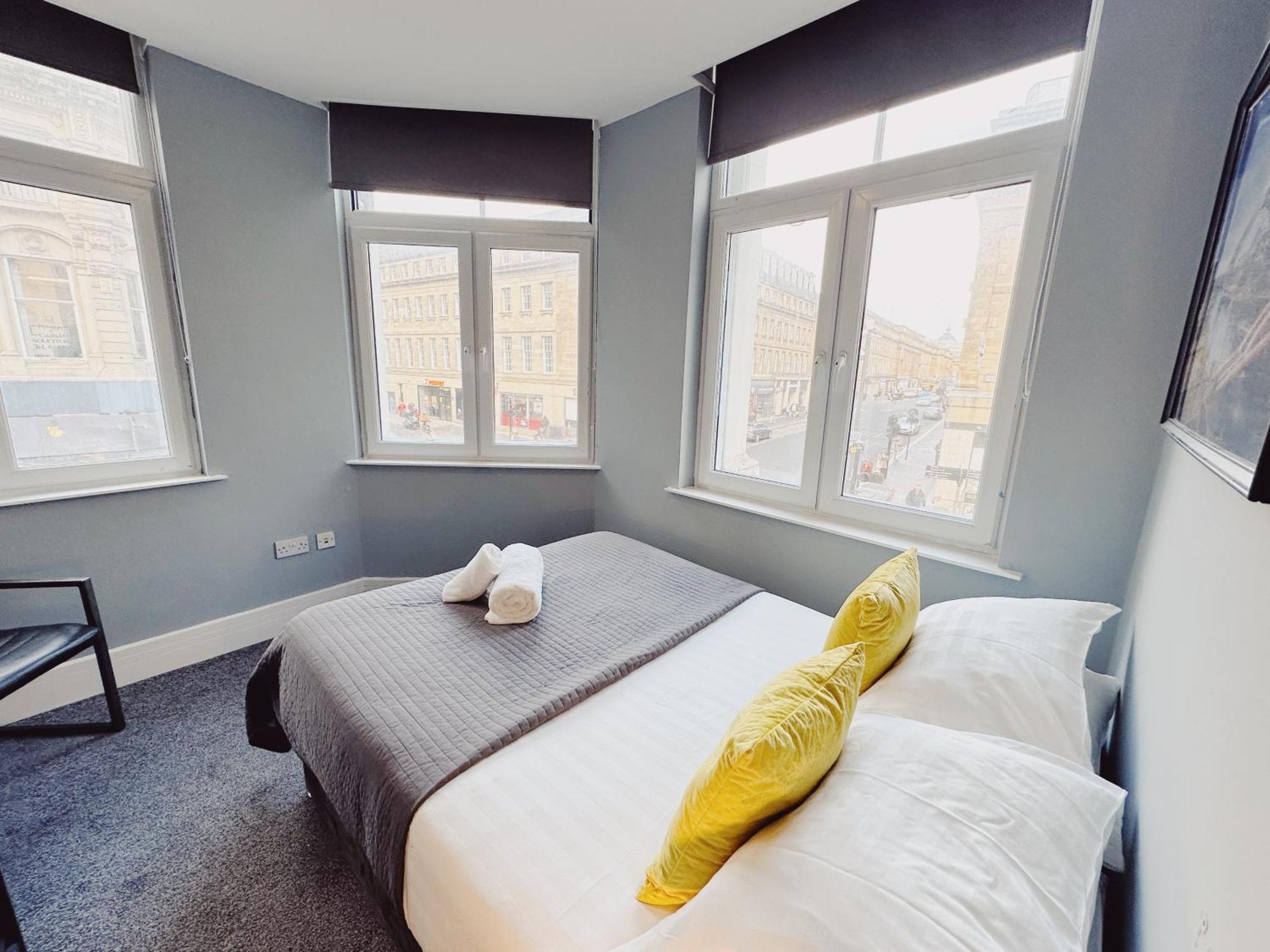 3 Bedroom Apartment In The Heart Of Newcastle - Modern - Sleeps 6 Экстерьер фото