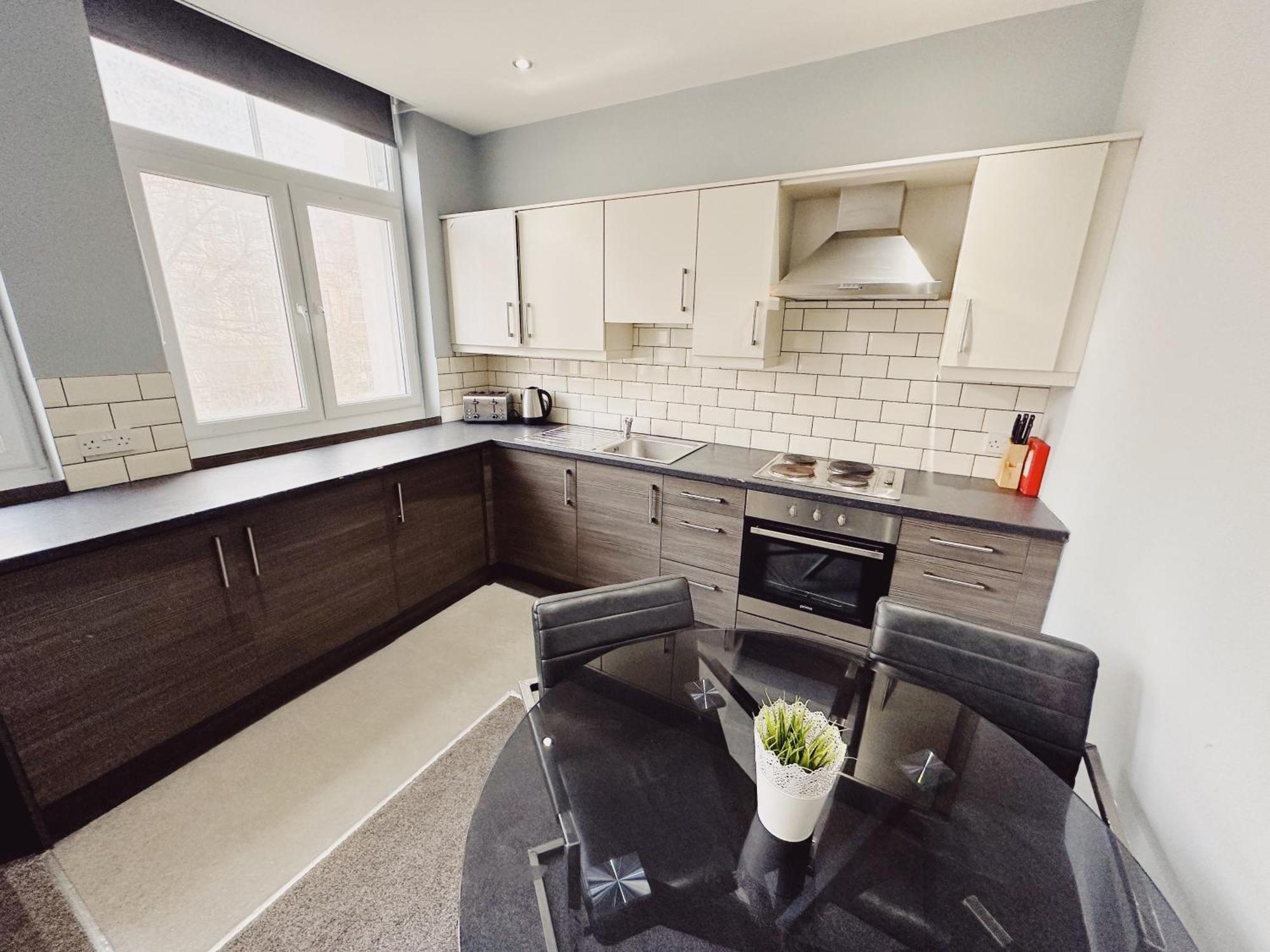 3 Bedroom Apartment In The Heart Of Newcastle - Modern - Sleeps 6 Экстерьер фото