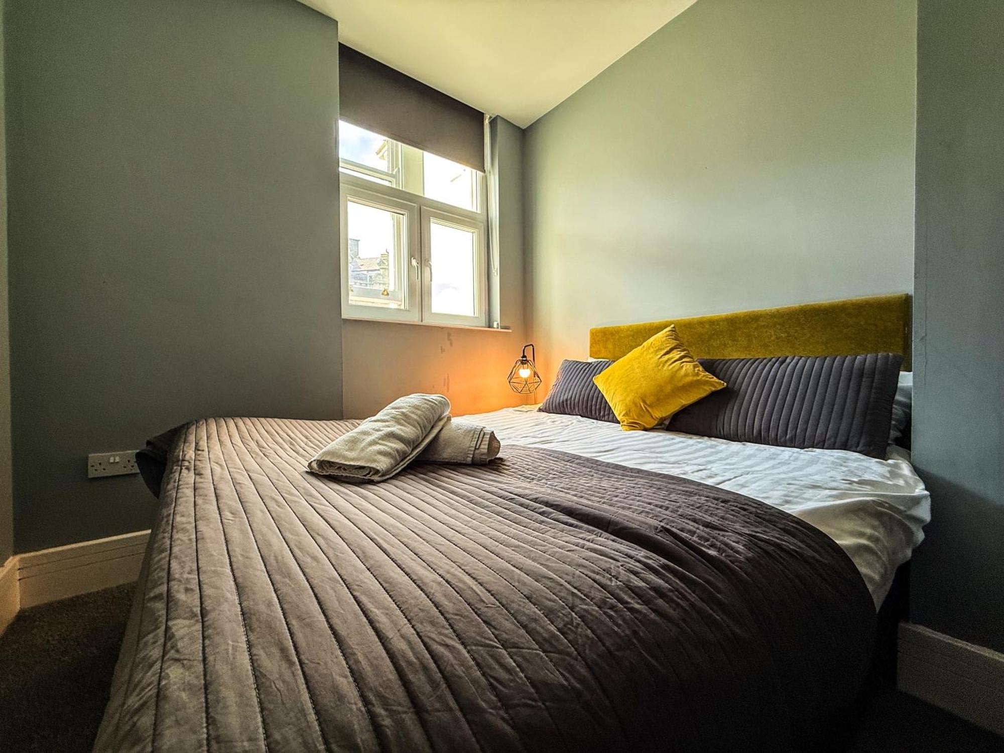 3 Bedroom Apartment In The Heart Of Newcastle - Modern - Sleeps 6 Экстерьер фото