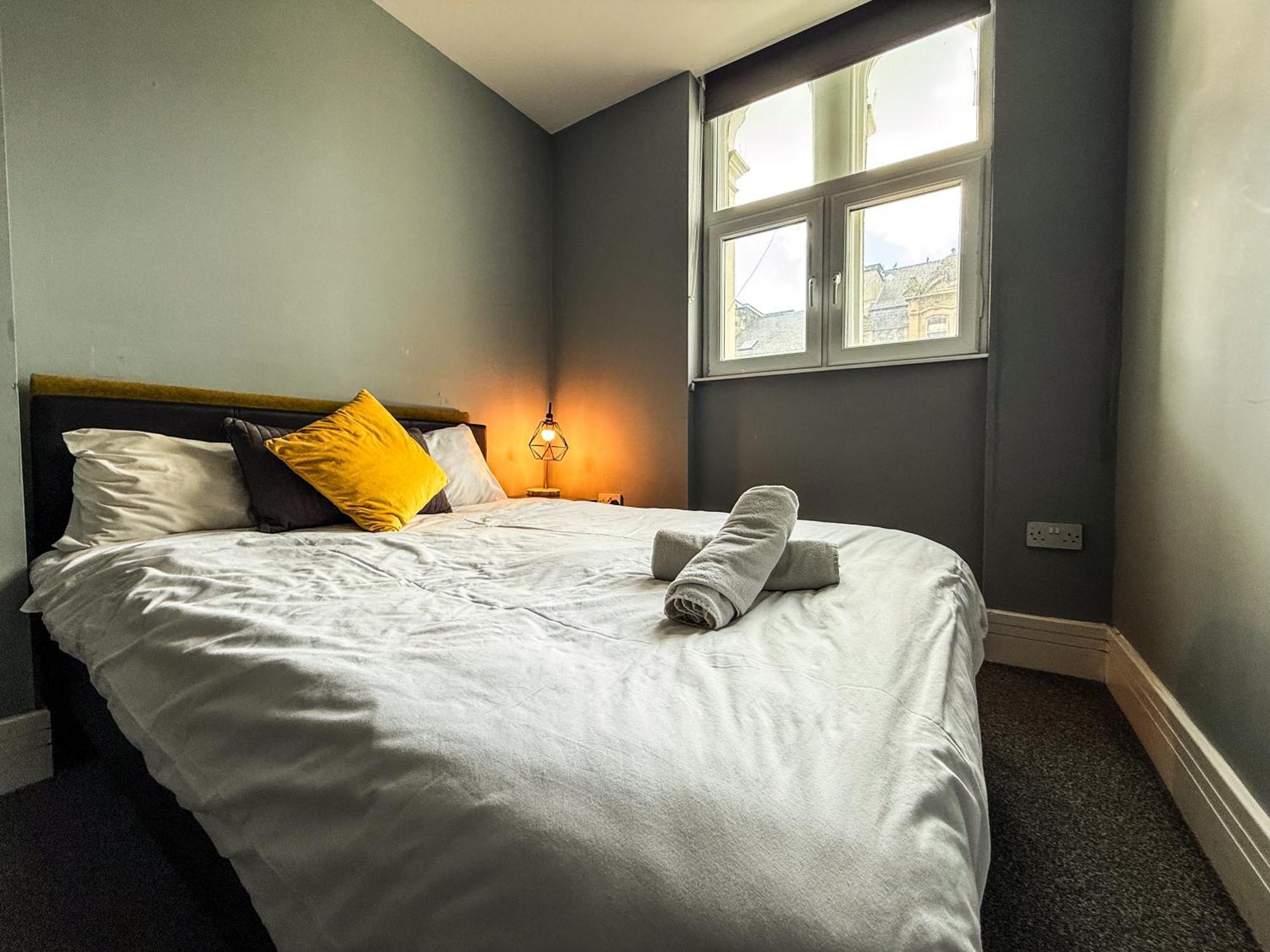 3 Bedroom Apartment In The Heart Of Newcastle - Modern - Sleeps 6 Экстерьер фото