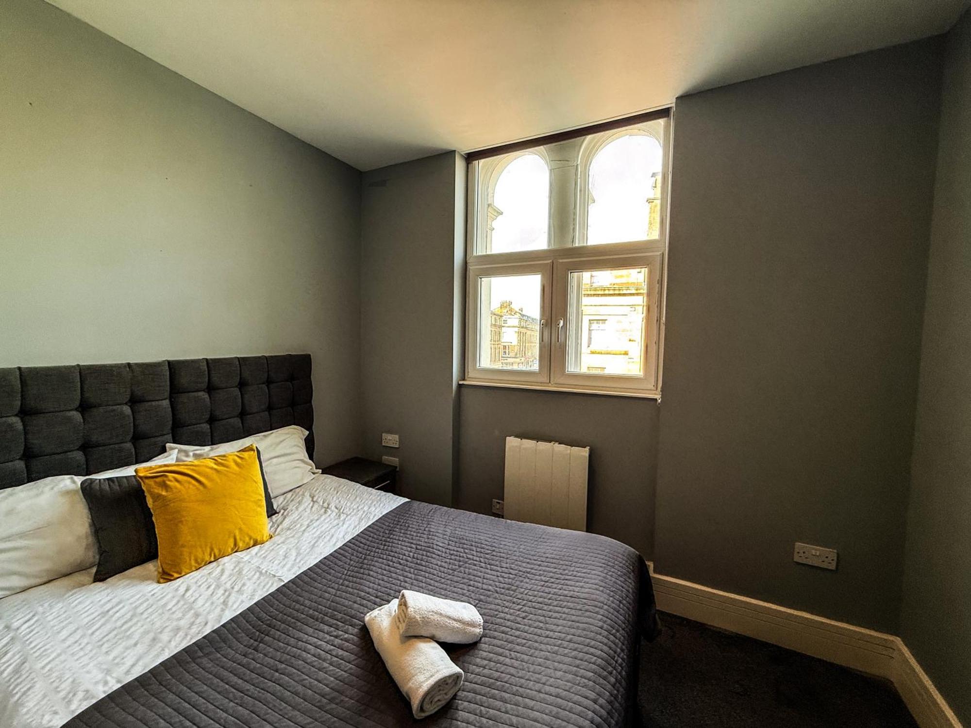 3 Bedroom Apartment In The Heart Of Newcastle - Modern - Sleeps 6 Экстерьер фото