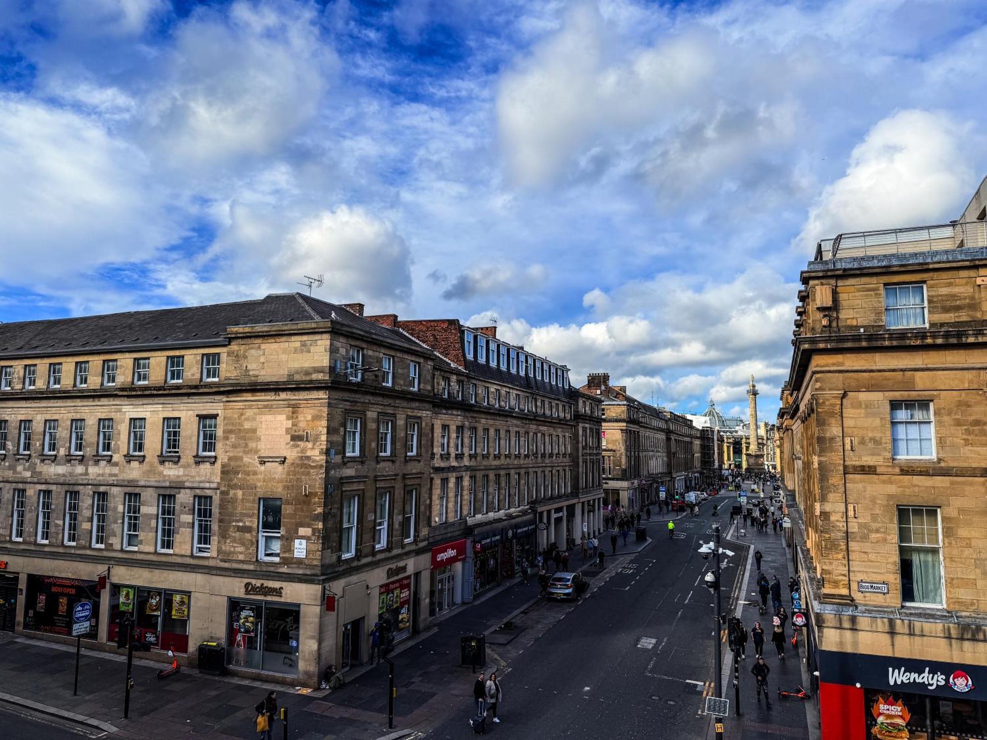 3 Bedroom Apartment In The Heart Of Newcastle - Modern - Sleeps 6 Экстерьер фото