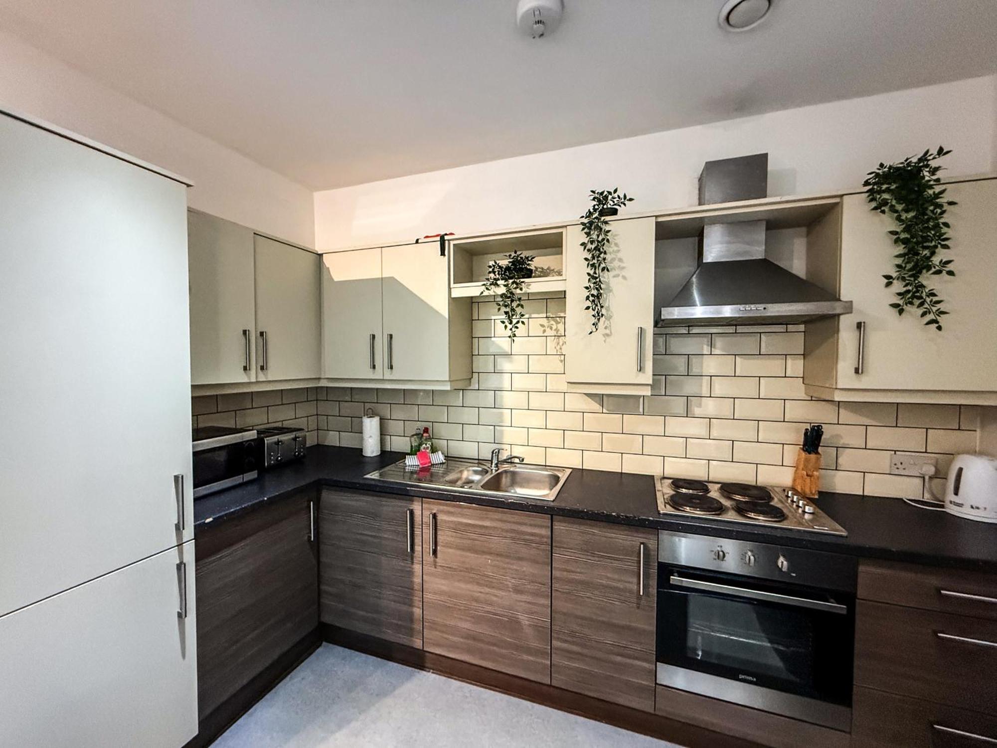 3 Bedroom Apartment In The Heart Of Newcastle - Modern - Sleeps 6 Экстерьер фото