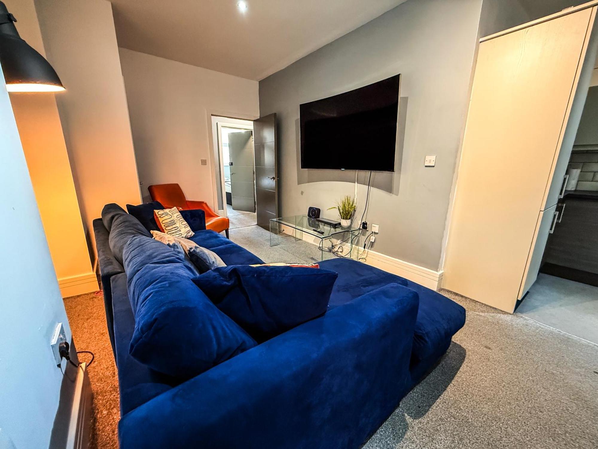 3 Bedroom Apartment In The Heart Of Newcastle - Modern - Sleeps 6 Экстерьер фото